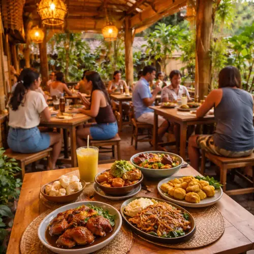 Why You Should Try Kilig Bali, Kilig Bali Ubud, Filipino warung in Ubud