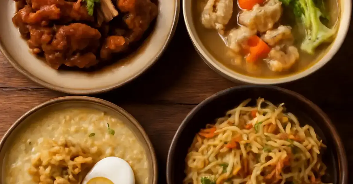 A Beginner’s Guide to Popular Filipino Comfort Foods
