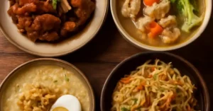 A Beginner s Guide to Popular Filipino Comfort Foods, Filipino comfort food, traditional Filipino dishes
