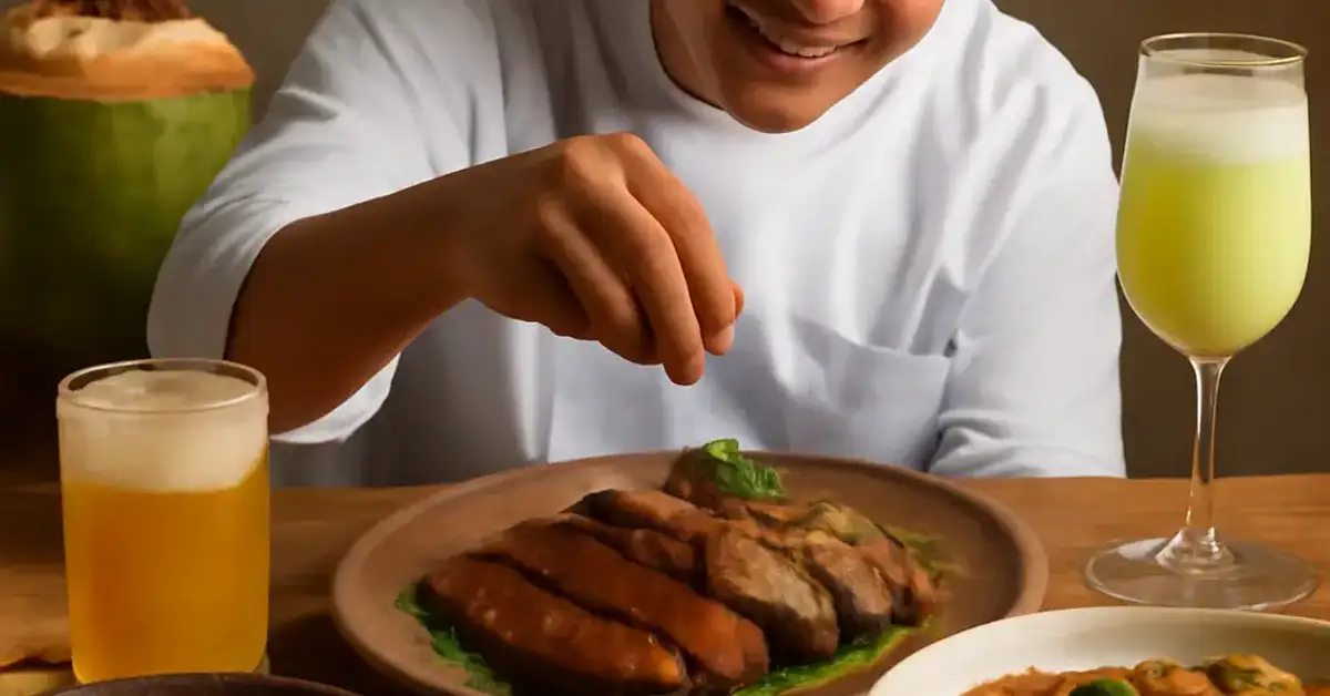 Art of Pairing Filipino Food and Beverages, art of pairing Filipino food and beverages, Filipino cuisine pairing traditions, food and drink pairing Philippines