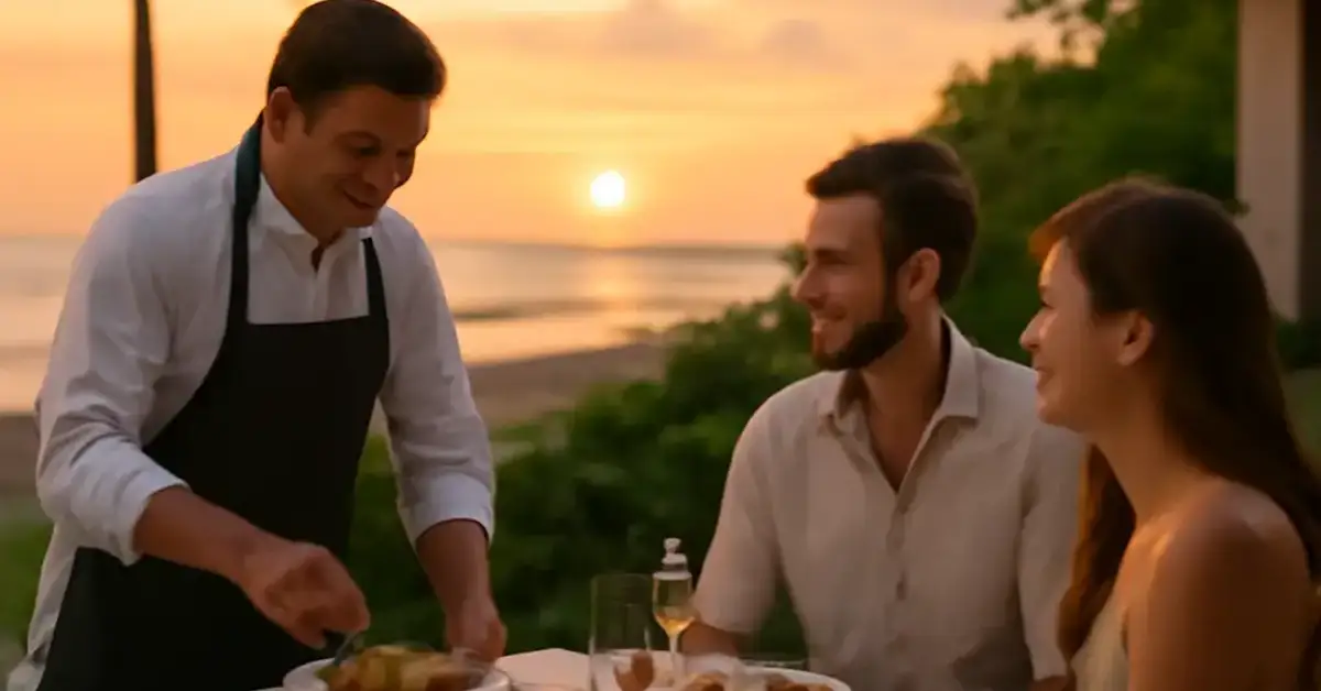 Bali Dining Moments That Feel Truly Special, Bali dining experiences, luxury dining Bali