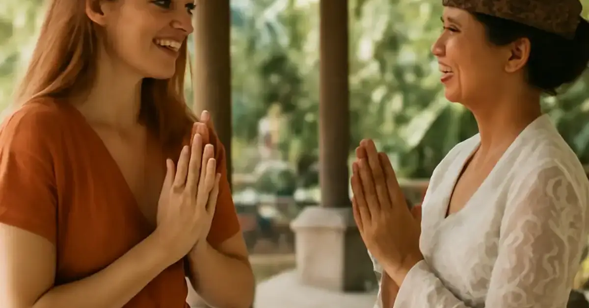 Balinese Hospitality Creates a True Sense of Belonging, Balinese hospitality, sense of belonging travel