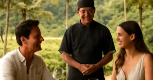 Beauty of Slow Dining in Tropical Bali, beauty of slow dining in tropical bali, slow dining experience, mindful eating travel