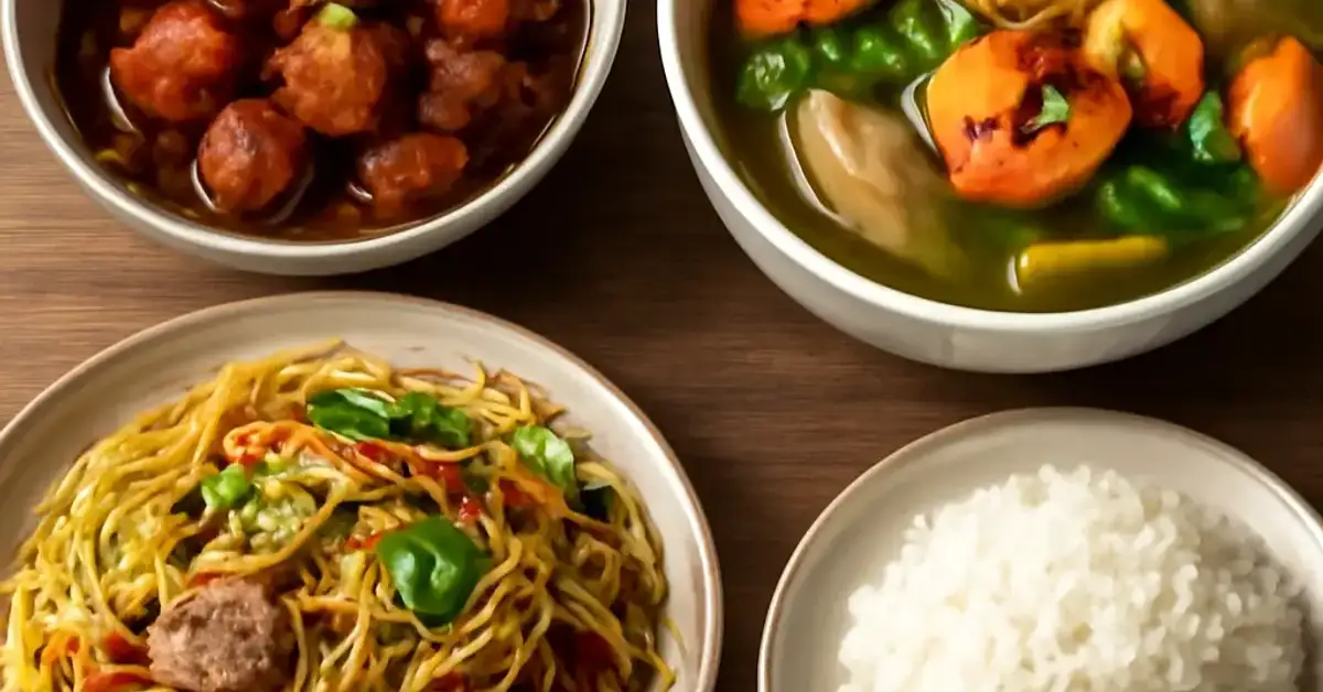 Best Filipino Meals to Enjoy After Bali Adventures