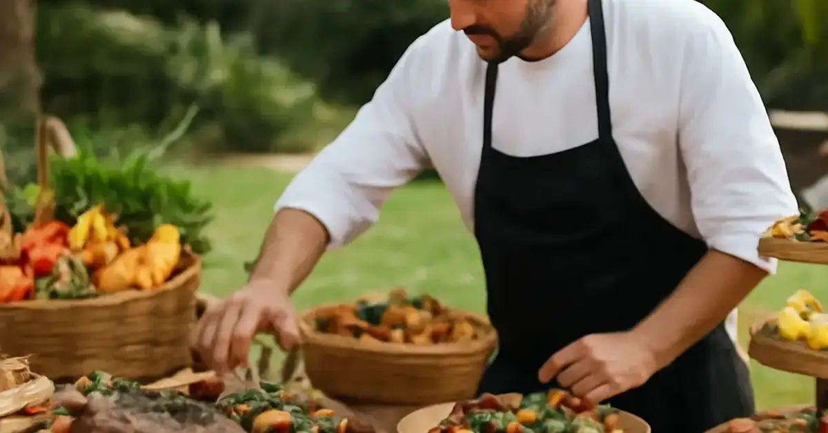 Catering Approaches for Modern Destination Events