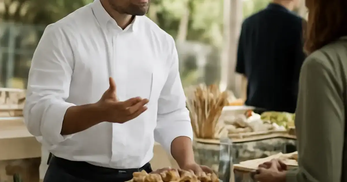 Catering Trends Shaping Modern Gatherings