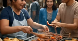 Cultural Significance of Filipino Street Food, Filipino street food culture, Philippine street food traditions