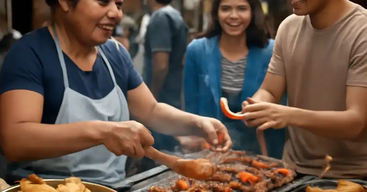 Cultural Significance of Filipino Street Food, Filipino street food culture, Philippine street food traditions