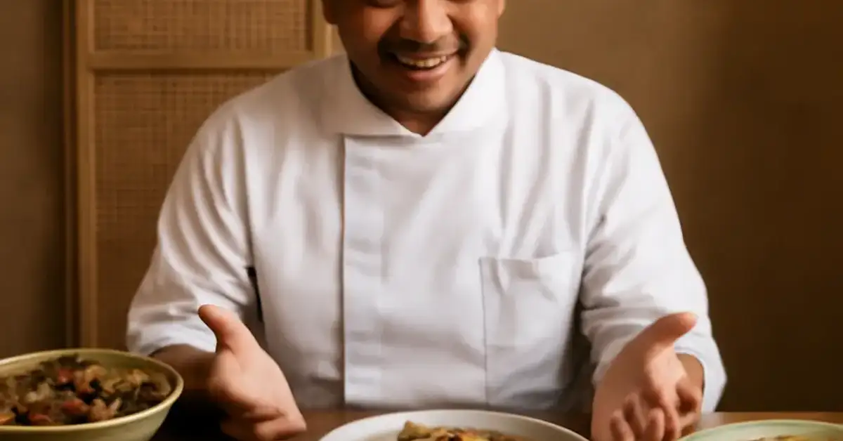 Cultural Stories Behind Filipino Cuisine Served in Bali