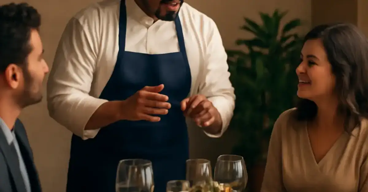 Curated Menus Elevate Private Gatherings