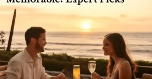 Dining Experiences That Make Bali Trips More Memorable, Bali dining experiences, romantic dining Bali