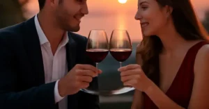Dining Moments That Create Instant Kilig Feelings, dining moments that create instant kilig feelings, romantic dining experiences, emotional food memories