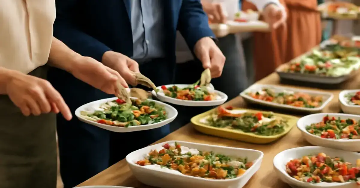 Event Menu Trends Guests