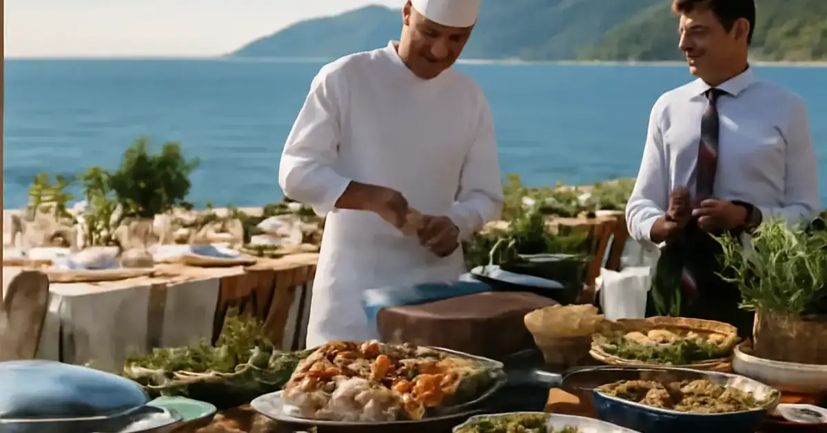 Evolution of Event Catering in Luxury Travel Destinations