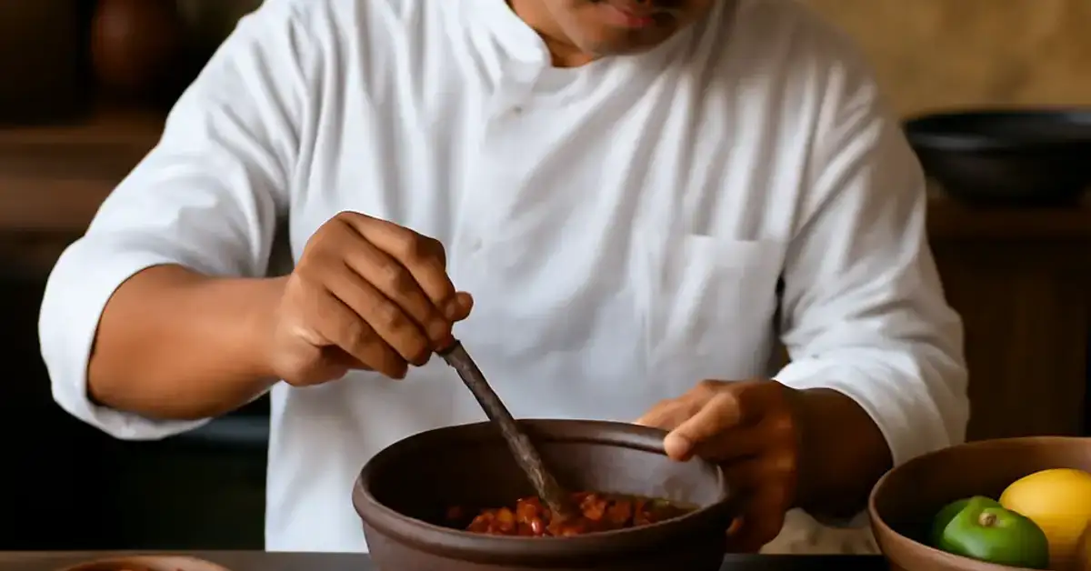 Filipino Chefs Preserve Tradition While Innovating in Bali