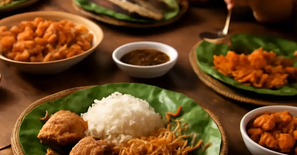 Filipino Food Traditions, Filipino dining culture, Philippine food customs