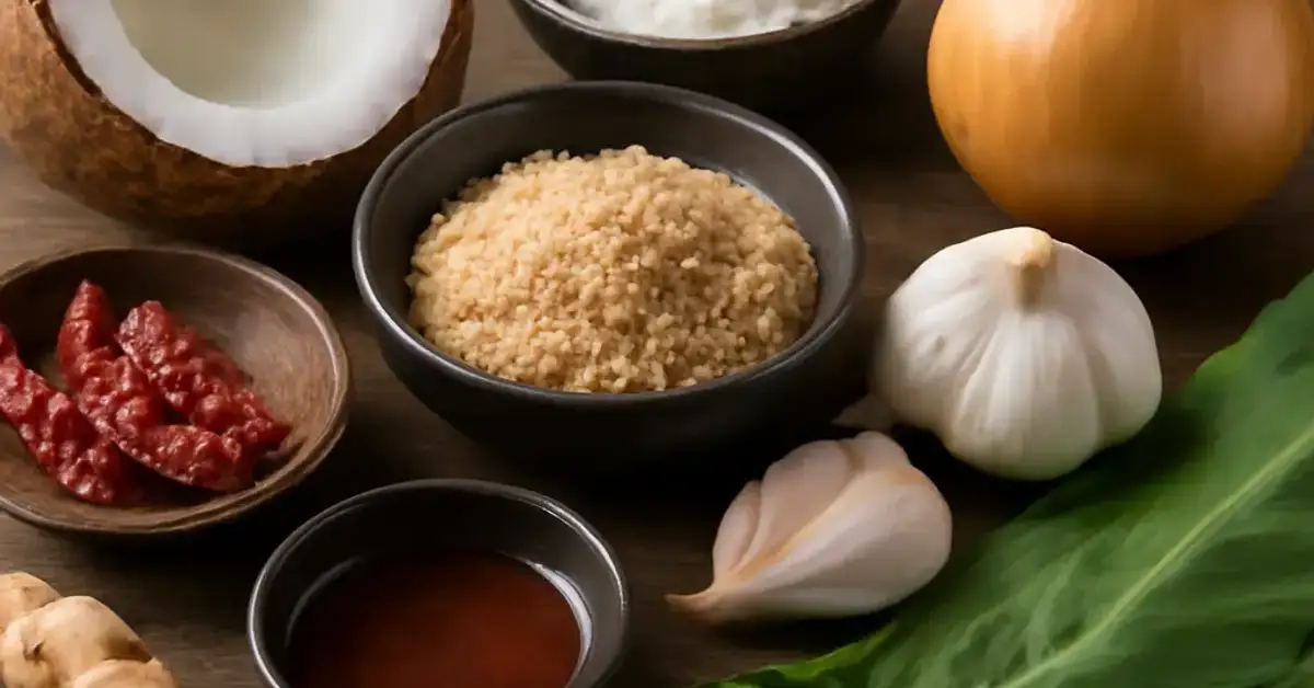 Filipino Ingredients Behind the Countrys Best Dishes, Filipino ingredients, Filipino cuisine