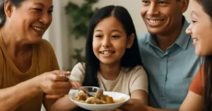 Filipino Values Shape the Way People Share Food, Filipino values shape food sharing, Filipino hospitality