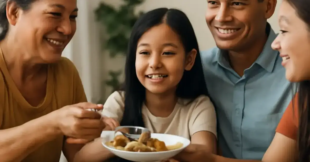 Filipino Values Shape the Way People Share Food, Filipino values shape food sharing, Filipino hospitality