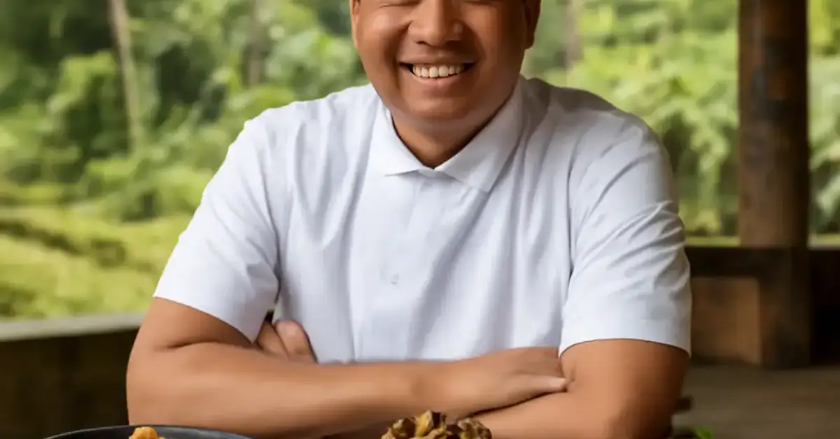 Food Connects Filipinos to Their Cultural Roots, Filipino food culture identity, Chef Juan Gadi Filipino cuisine