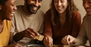 Food Creates Emotional Connections Across Cultures, how food creates emotional connections across cultures, culinary anthropology and human connection