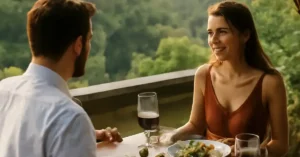 Food Experiences Couples Love in Ubud Bali, Ubud food experiences, romantic dining Ubud