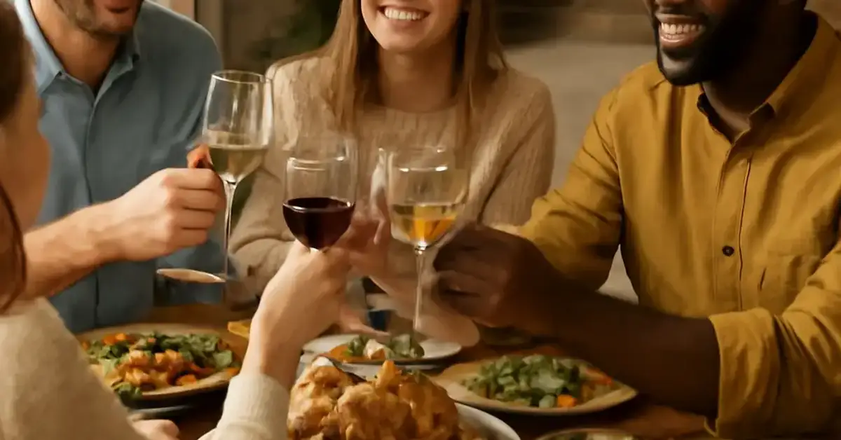Food Has Become the Centerpiece of Modern Celebrations, modern celebrations, food culture