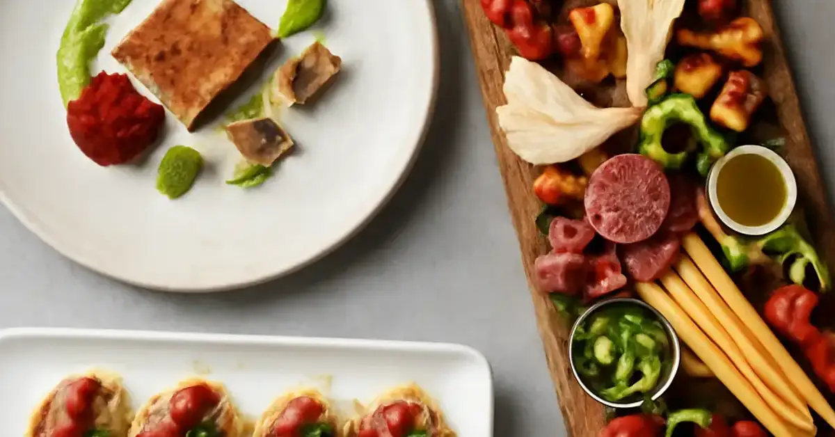 Food Presentation Ideas That Enhance Guest Experiences