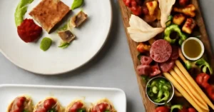 Food Presentation Ideas That Enhance Guest Experiences, food presentation, event catering