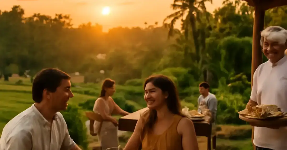 Growing Appeal of Experience Led Dining in Bali
