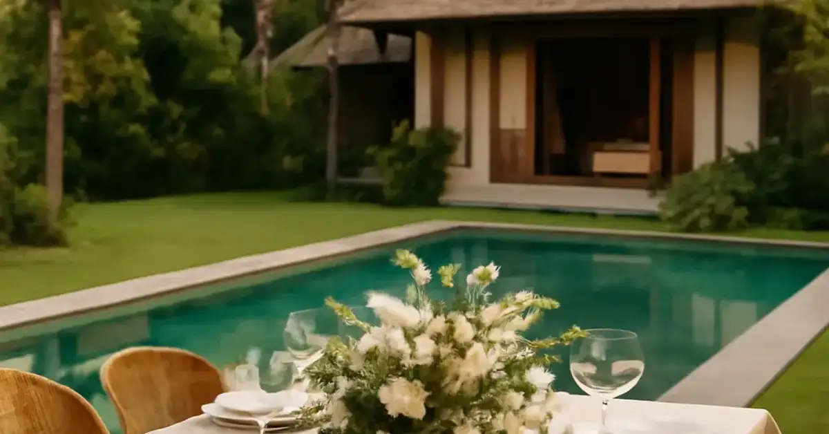 Growing Demand for Personalized Event Menus in Bali
