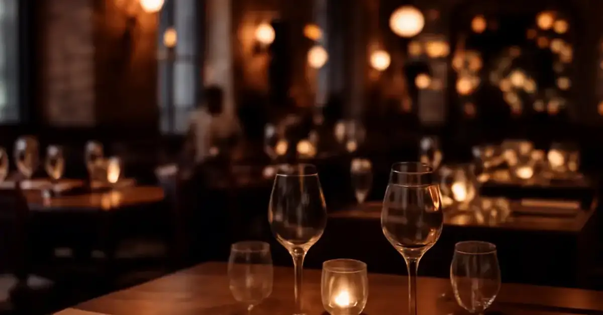 How Atmosphere Shapes Memorable Food Experiences