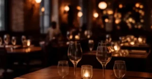 How Atmosphere Shapes Memorable Food Experiences, dining atmosphere, restaurant ambiance, sensory dining experience