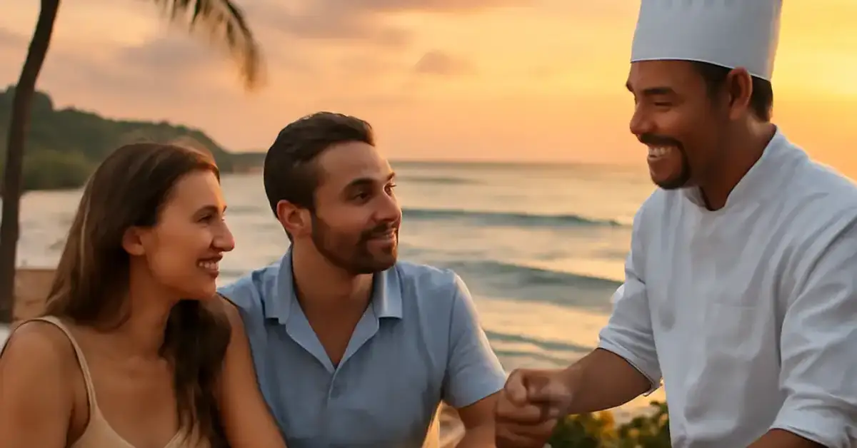 How Tropical Atmospheres Enhance Emotional Connections, tropical environment psychology, emotional bonding in travel