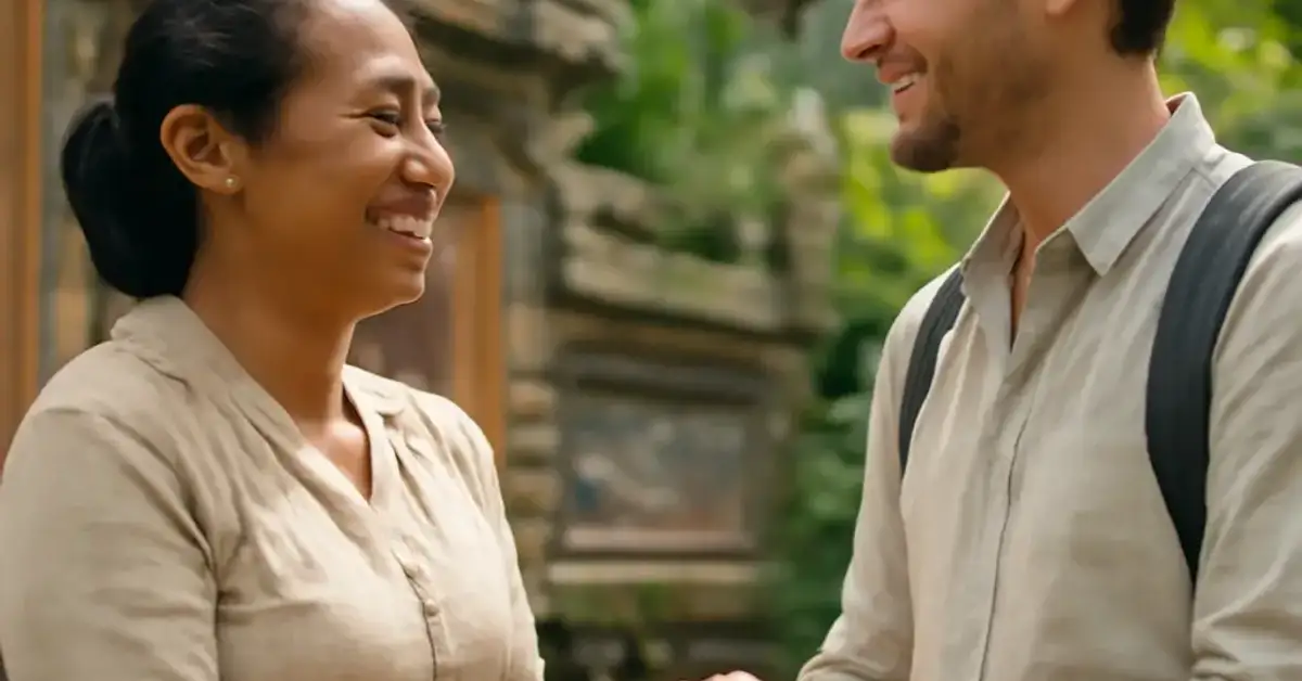 Human Connection Shapes the Bali Experience
