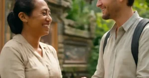 Human Connection Shapes the Bali Experience, human connection shapes the bali experience, balinese hospitality, bali travel experience