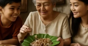 Importance of Elders in Preserving Filipino Food Traditions, importance of elders in preserving filipino food traditions, role of grandparents in passing down culinary heritage, in