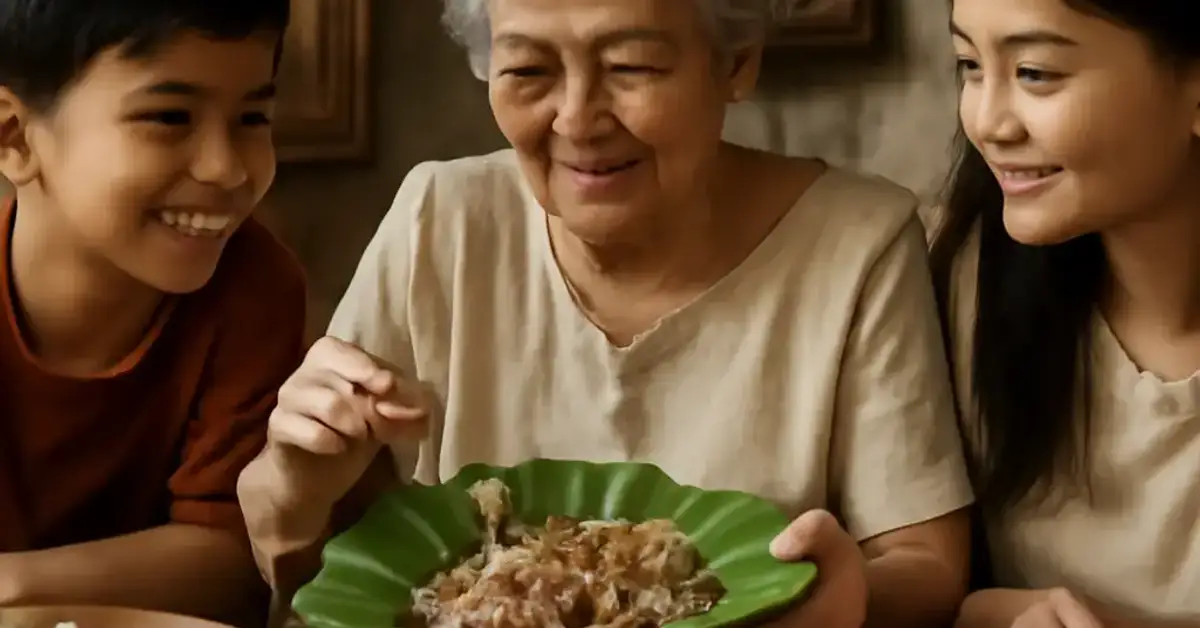 Importance of Elders in Preserving Filipino Food Traditions, importance of elders in preserving filipino food traditions, role of grandparents in passing down culinary heritage, in
