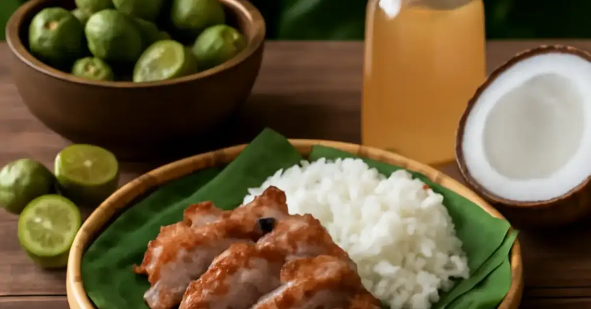 Ingredients Behind Authentic Filipino Dining Experiences in Bali