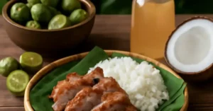 Ingredients Behind Authentic Filipino Dining Experiences in Bali, authentic Filipino cuisine, Filipino ingredients