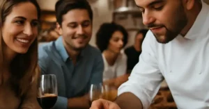 Interactive Dining Experiences Are Growing in Popularity, interactive dining experiences are growing in popularity, shift from passive dining to immersive food engagement, rise of