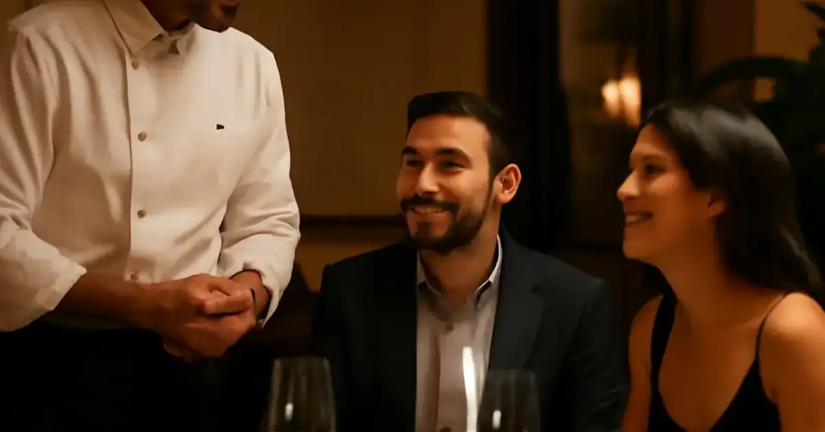 Intimate Dining Changes the Way People Experience Food