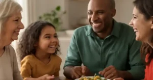 Meaningful Meals Bring People Closer Together, meaningful meals bring people closer together, meaningful meals, shared dining experience