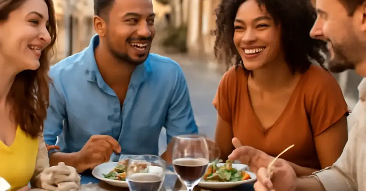 Memorable Travel Experiences Often Begin Around a Table
