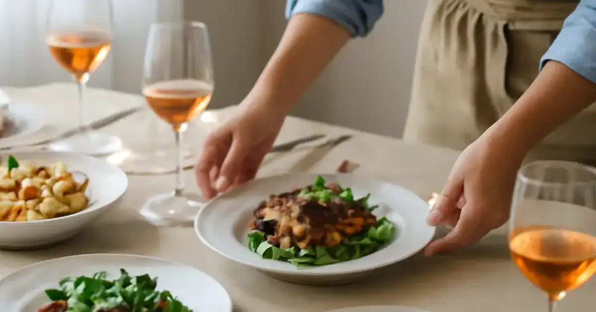 Menu Planning Tips for Intimate Gatherings, intimate dining menu, small gathering food ideas