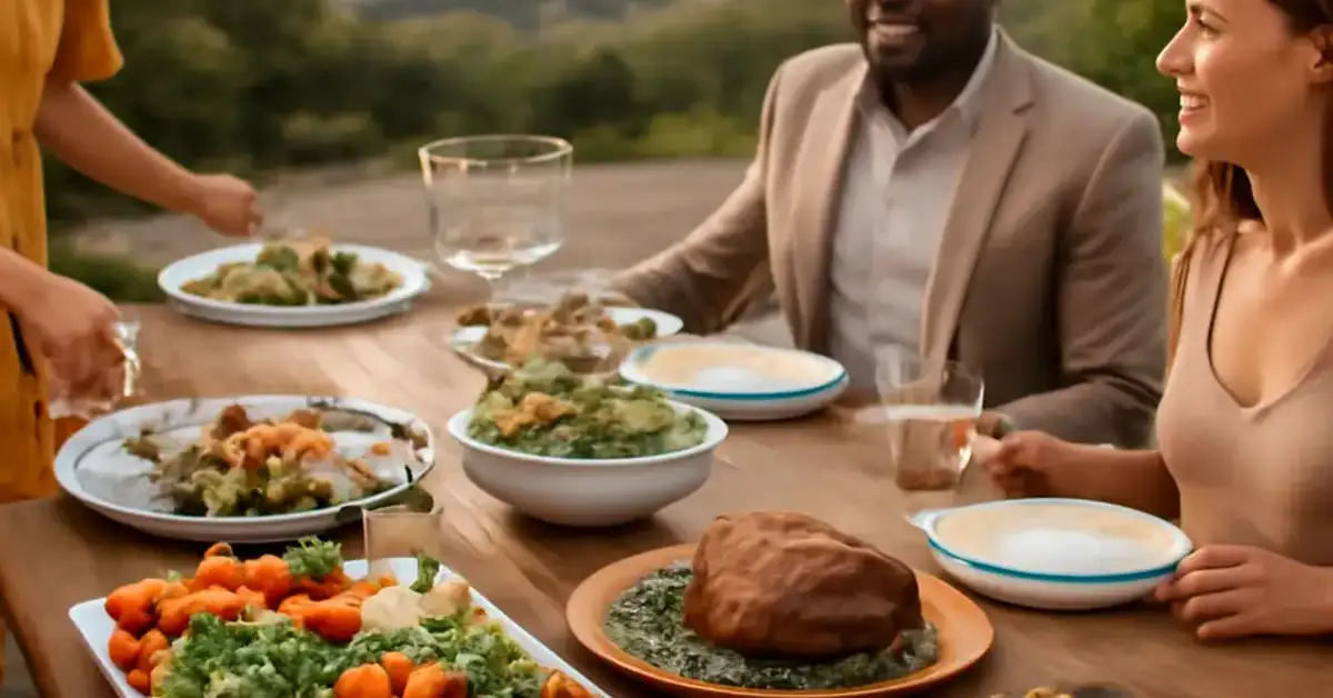 Menu Styles Perfect for Destination Gatherings
