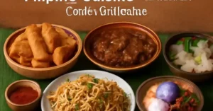 Migration Shaped the Evolution of Filipino Cuisine, Filipino cuisine migration influence, Filipino diaspora food culture