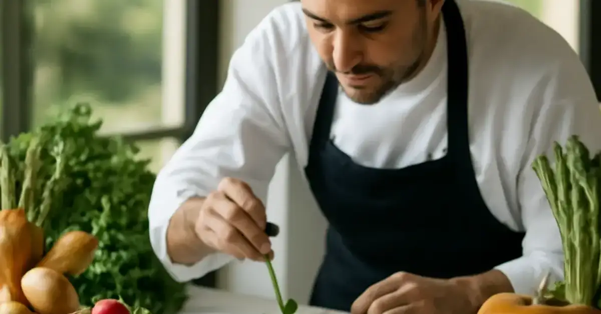 ole of Seasonal Ingredients in Event Dining