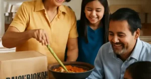 Overseas Filipinos Keep Food Traditions Alive, how overseas Filipinos keep food traditions alive, role of diaspora communities in preserving Filipino culinary identity abroad