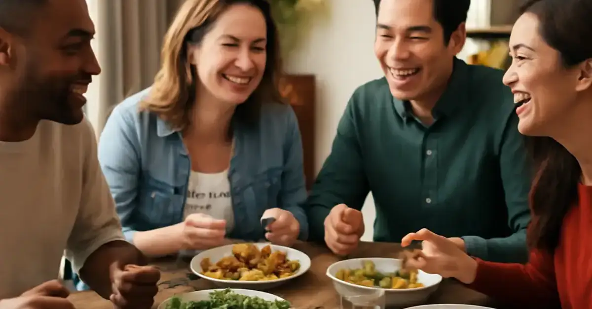 Reasons Food Brings People Closer Together, 7 reasons food brings people closer together, shared dining experiences